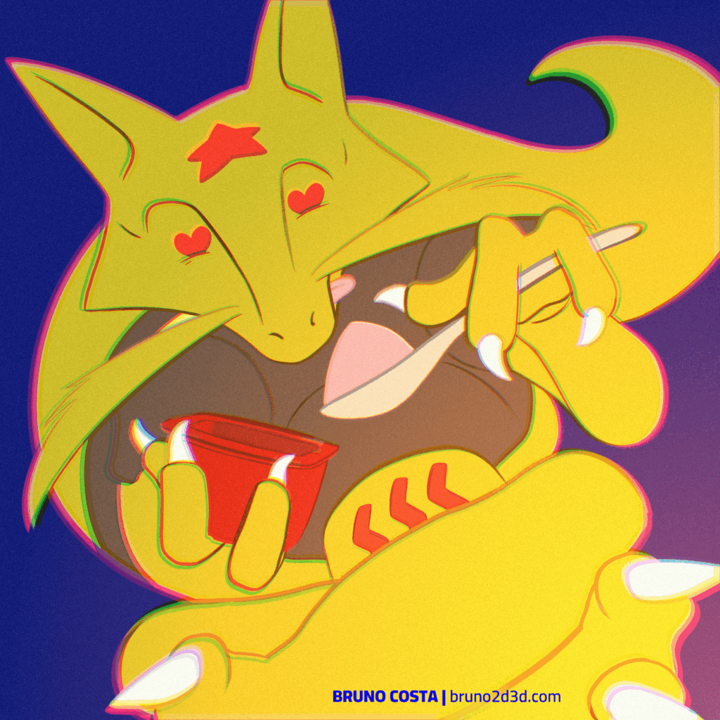 WIP - Kadabra, a creamy yogurt lover