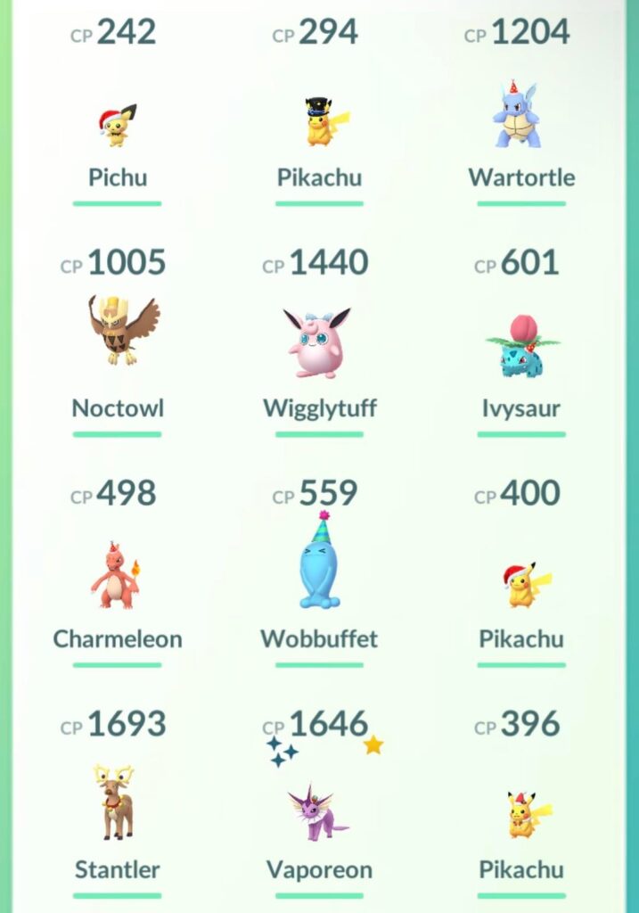 I really wish we could transfer all the Pokemon with costumes (especially snowman pikachu)into Pokemon Z-A and literally any other games