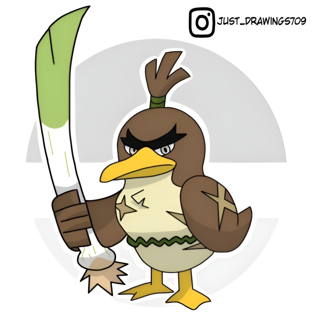 Kantonian Sirfetch'd