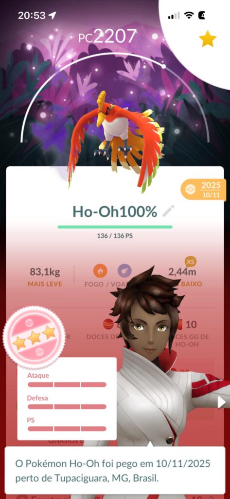 Should I purify this Pokémon?