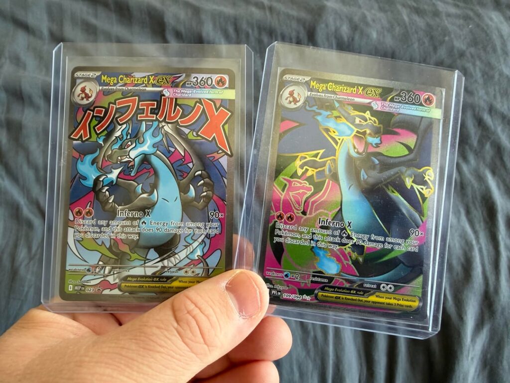 Picked up at a card show