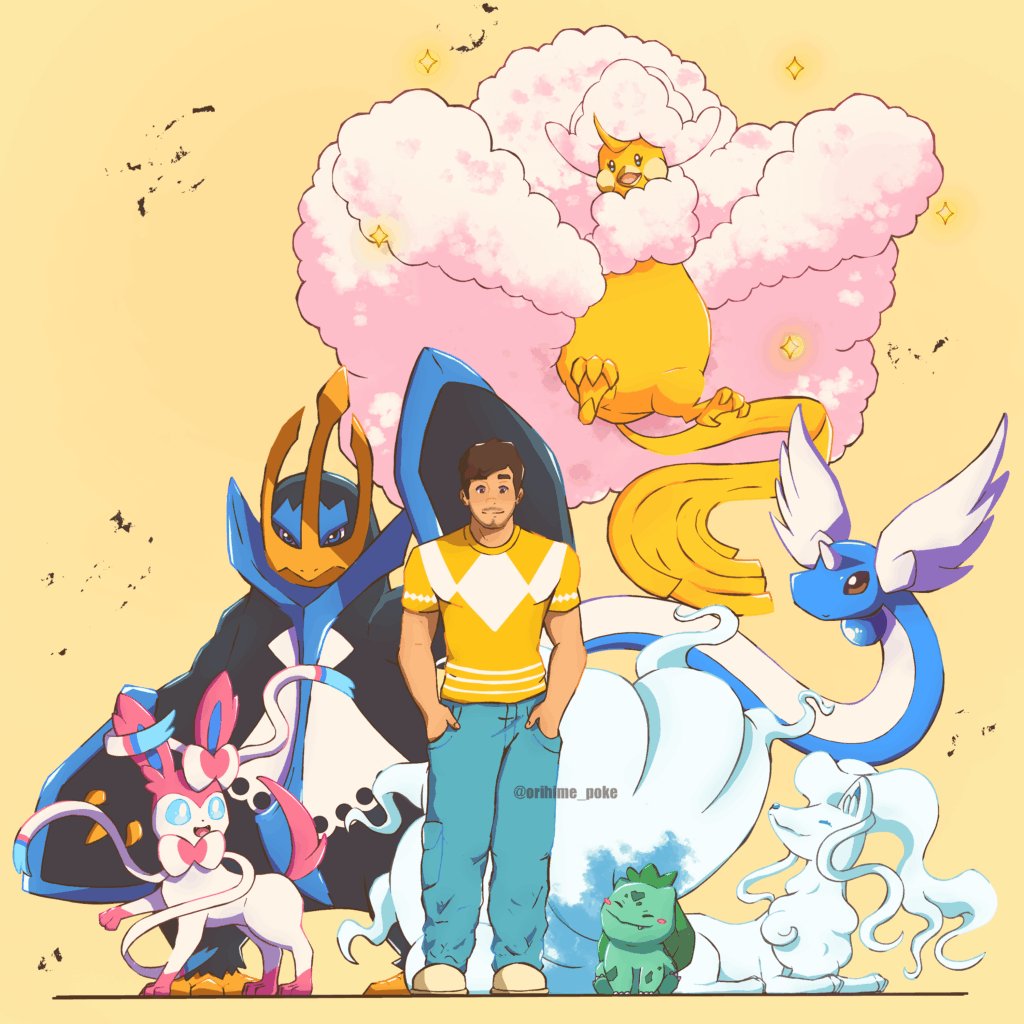 I thought you guys would like to see a new drawing I made c: