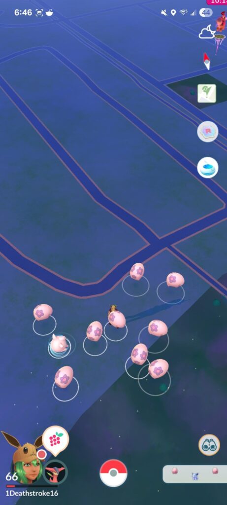 Spot the Jigglypuff !!!