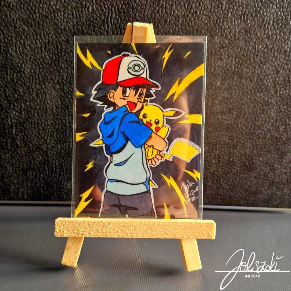 Old Drawing i made back in 2023