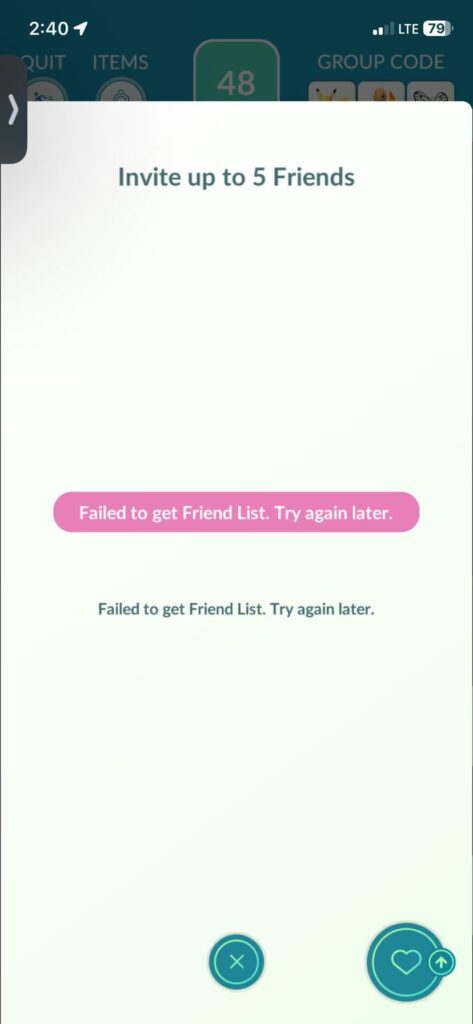 Ironic that this keeps happening on the Valentine’s Day, the day of love and friendship. 🙃