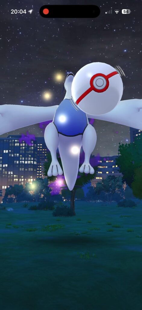 About last Night. It was really sus…