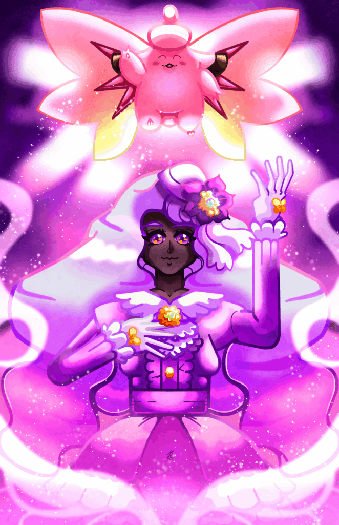 "La Reine des Fées" [OC]