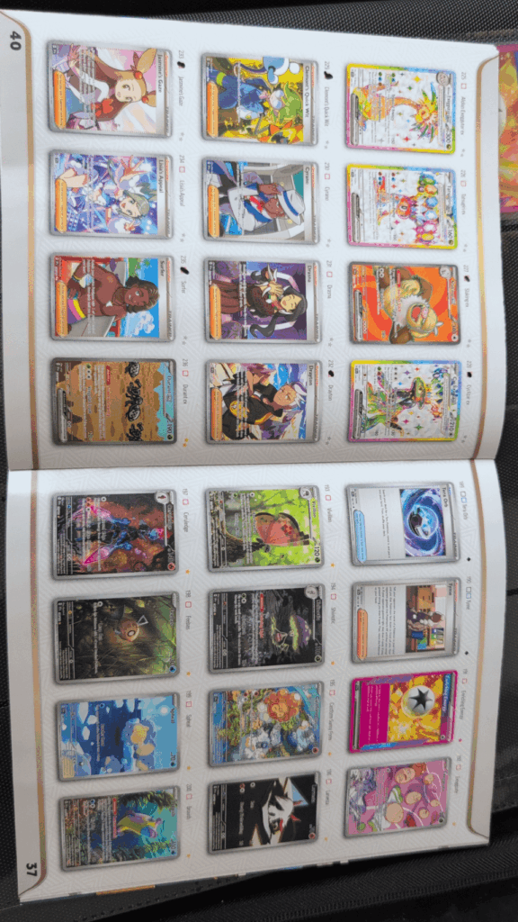 Misprint of a different kind