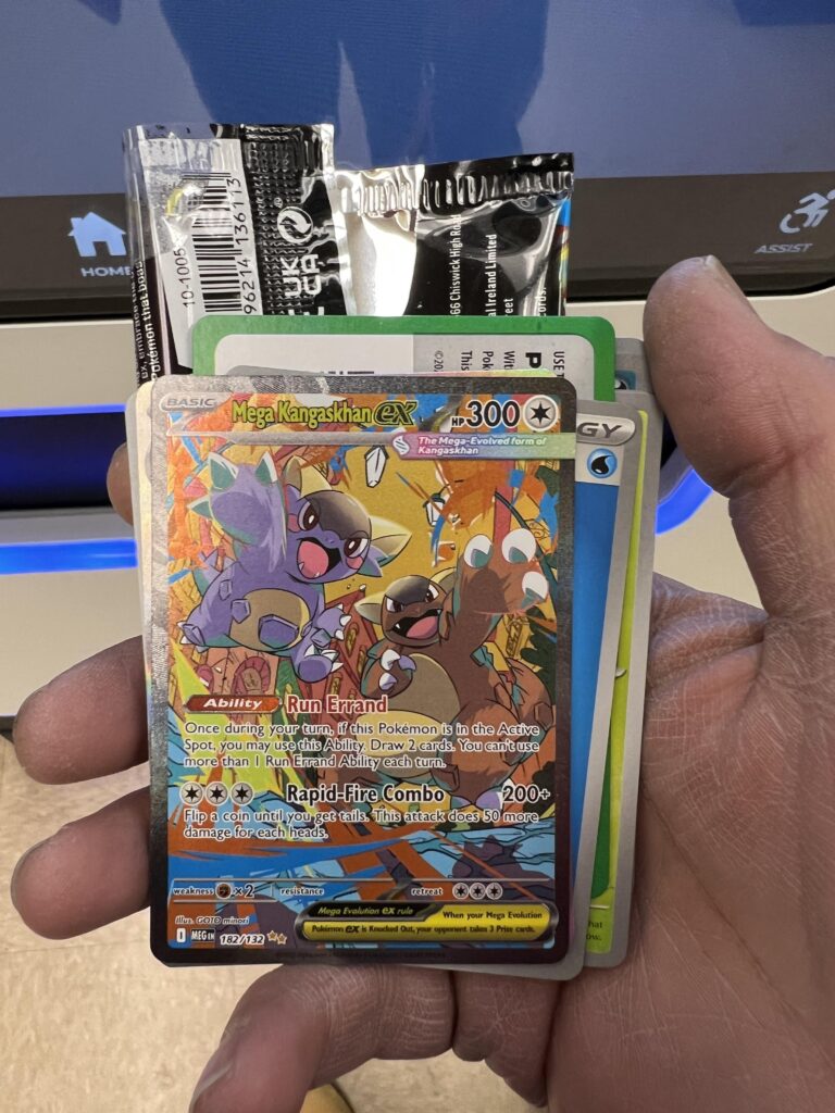 pulled this gem while shopping