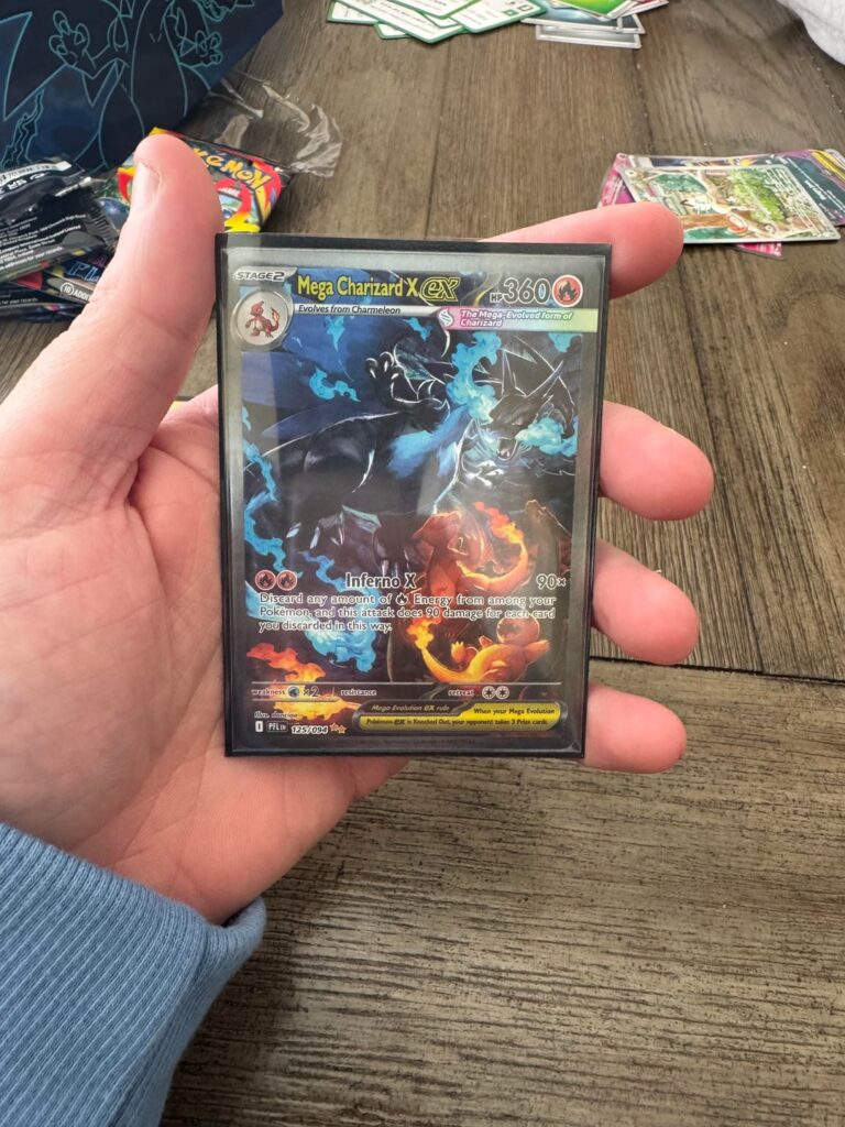 Big pull today from an ETB