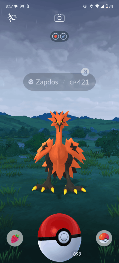 Now I just need to Lucky Trade it