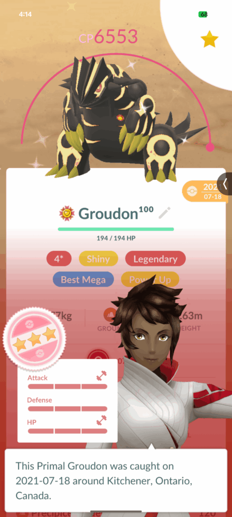 So happy I FINALLY got The Primals after so many years!