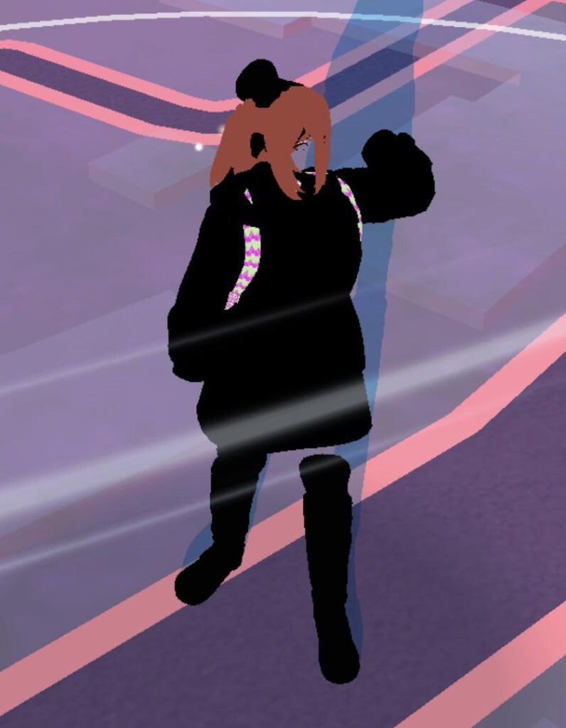 Anyone else got this glitch?