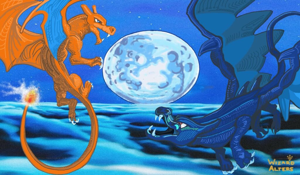 Playmat Design I Made