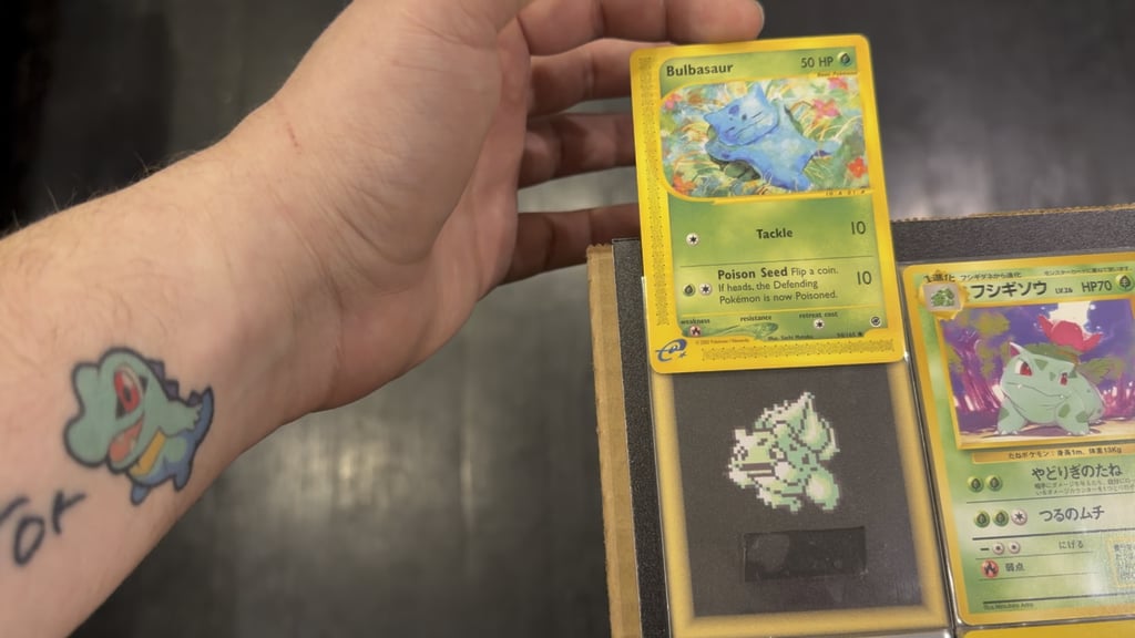 Caught Em All (151 TCG Frame)