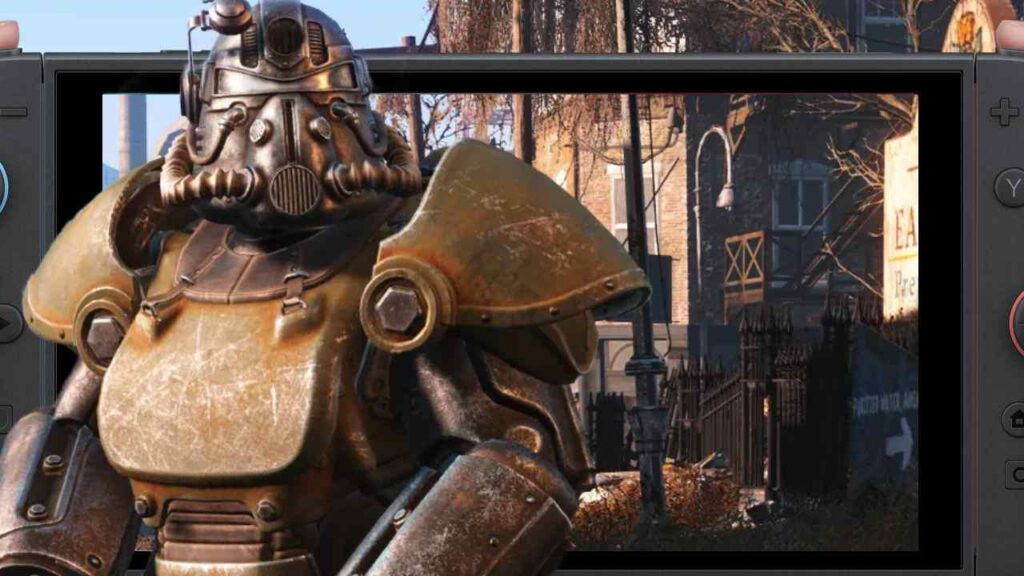 Fallout 4 on Nintendo Switch 2 isn’t a perfect port, but it proves that 40fps modes should be far more common on Nintendo’s handheld