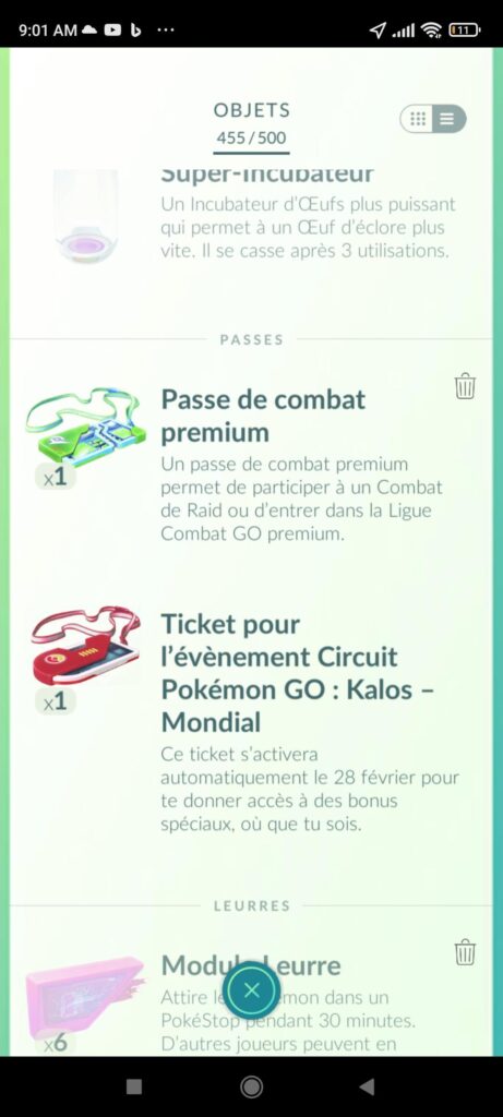 Why isn't my ticket activating ?