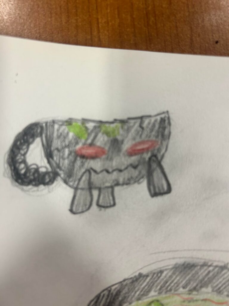 Sinistea Regional Variant