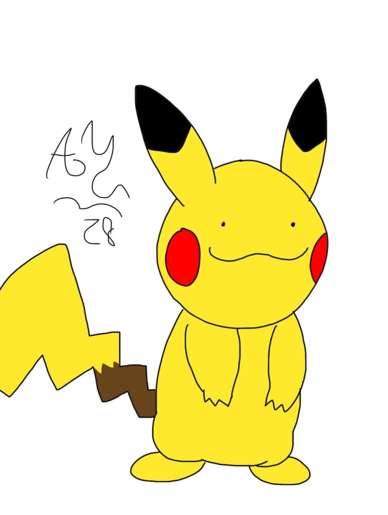 Pikachu???