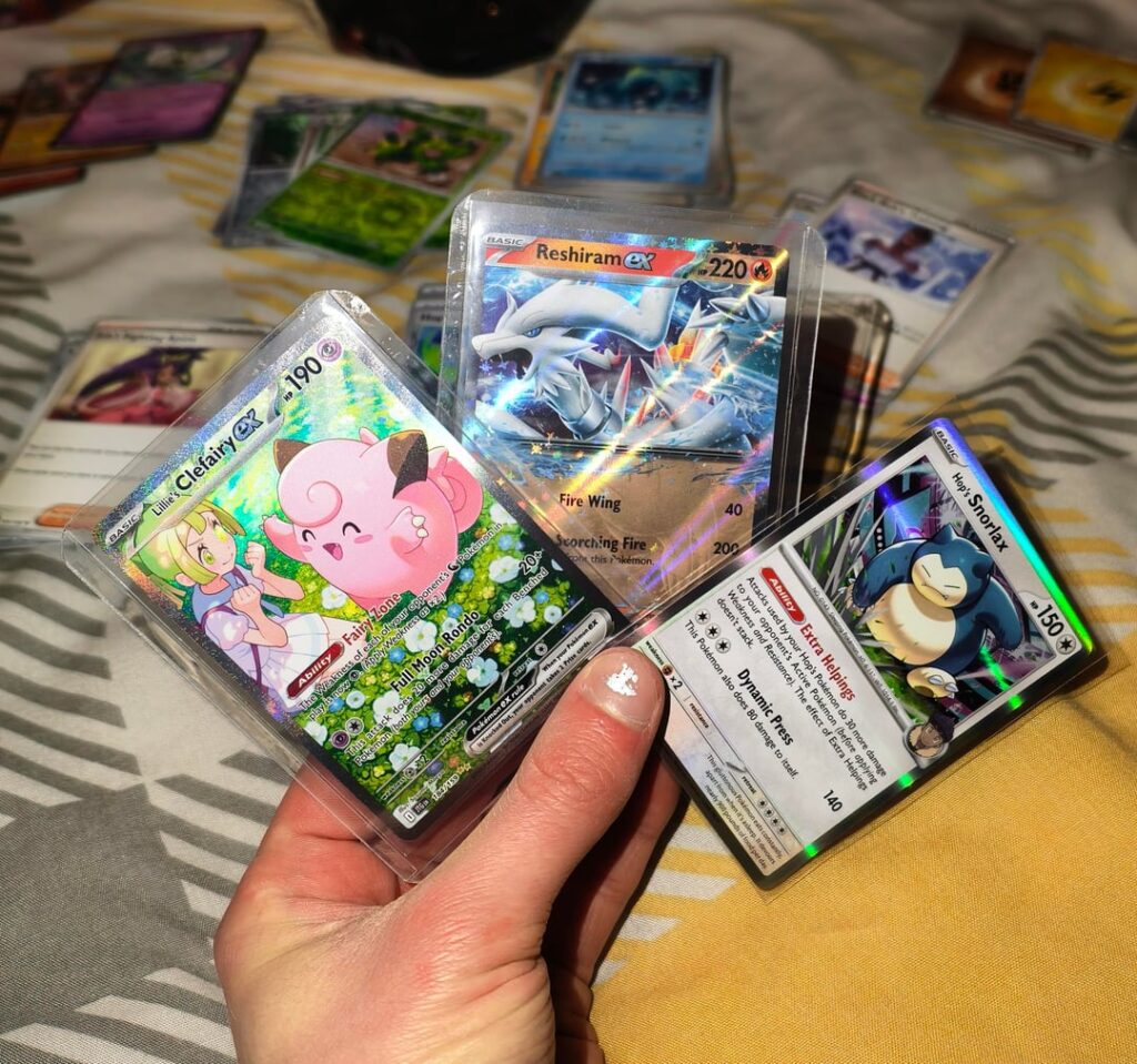 The last pack magic was real... 🥹