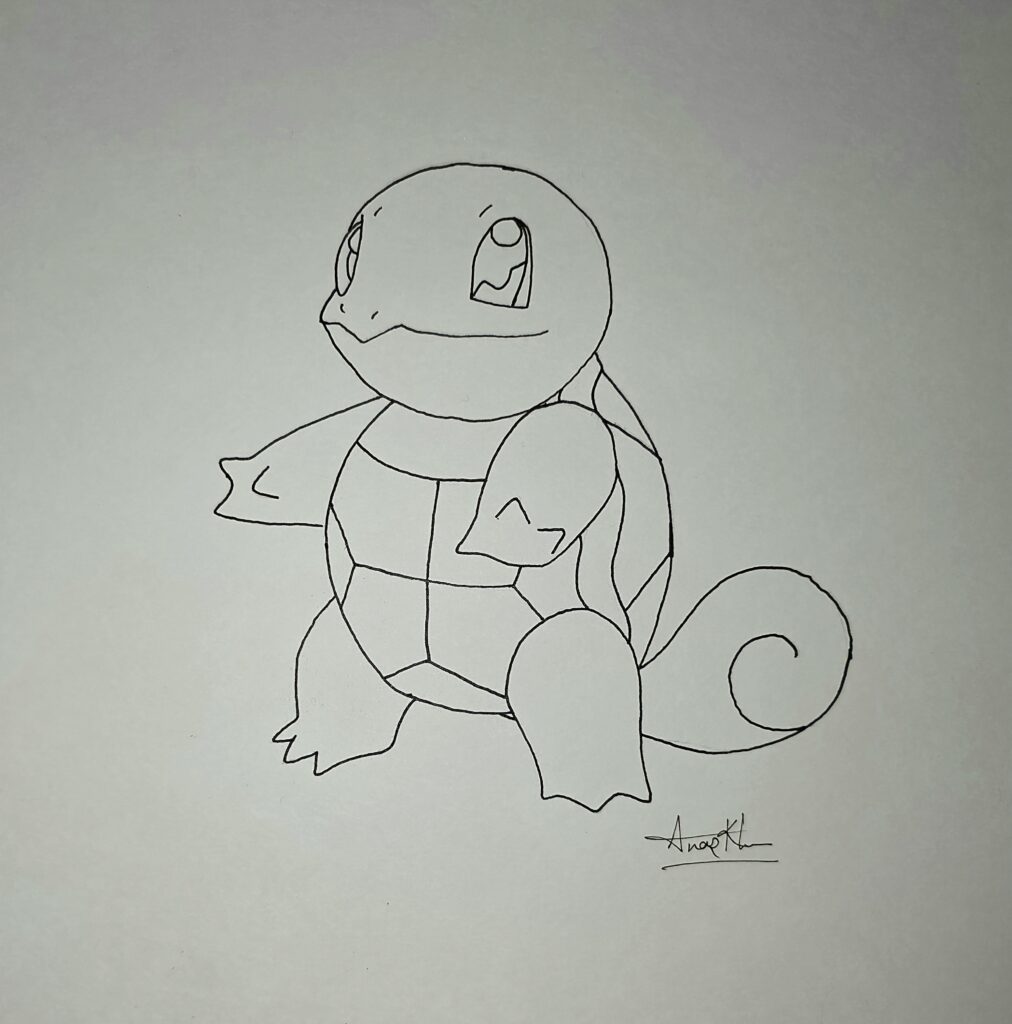 Squirtle