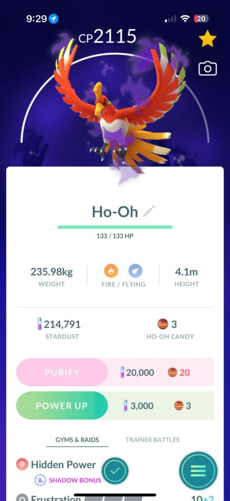 GUYS I STARTED THIS GAME LIKE A WEEK AGO AND GOT THIS AND IM SO HYPED!!!