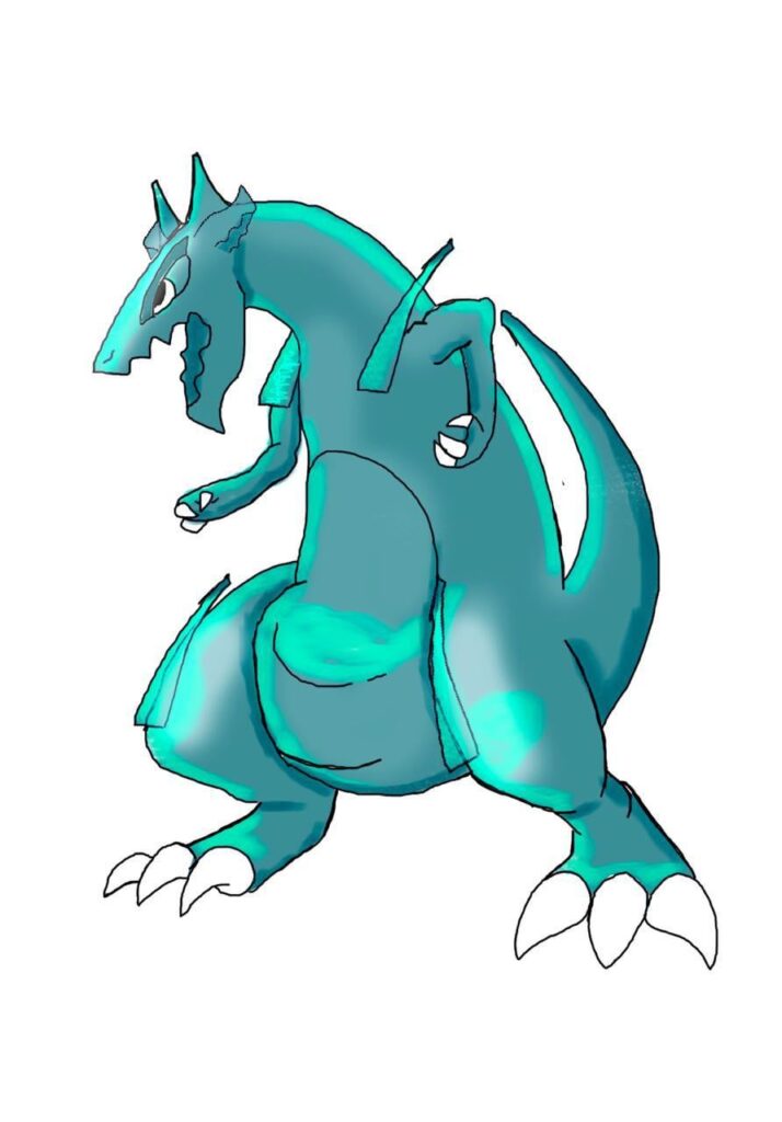 I wanna see some back to basics designs like this in gen 10 (I miss simplicity, drawing is mine, as example. I’m not an artist)