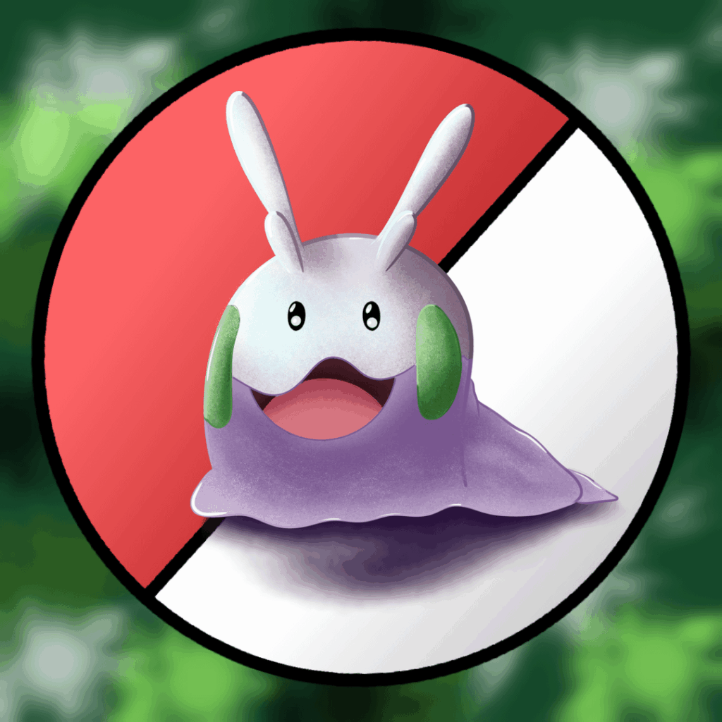 [OC] Goomy + shiny