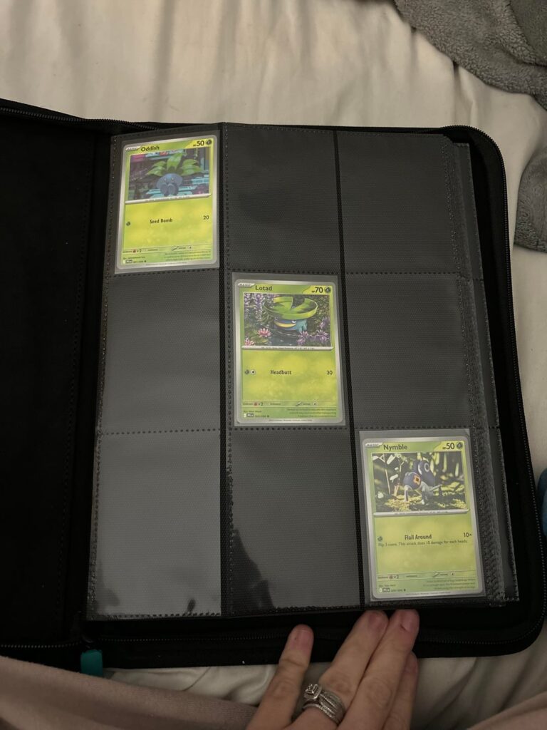 Phantasmal Flames Masterset?