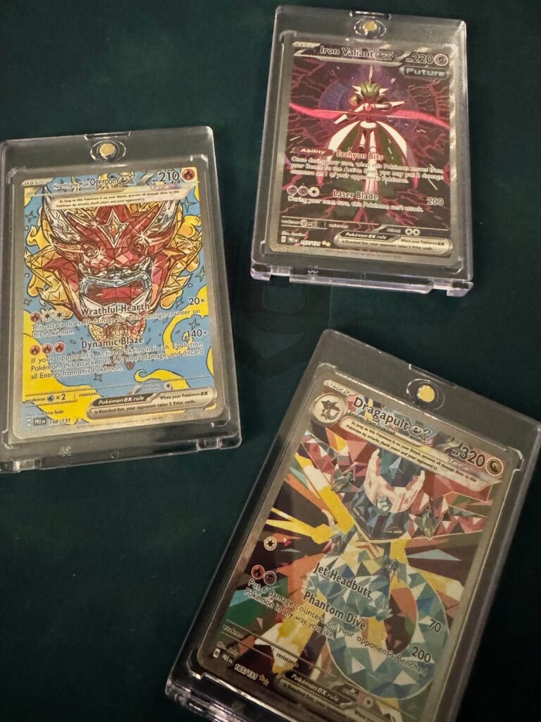 Prismatic demigod pack 🥹