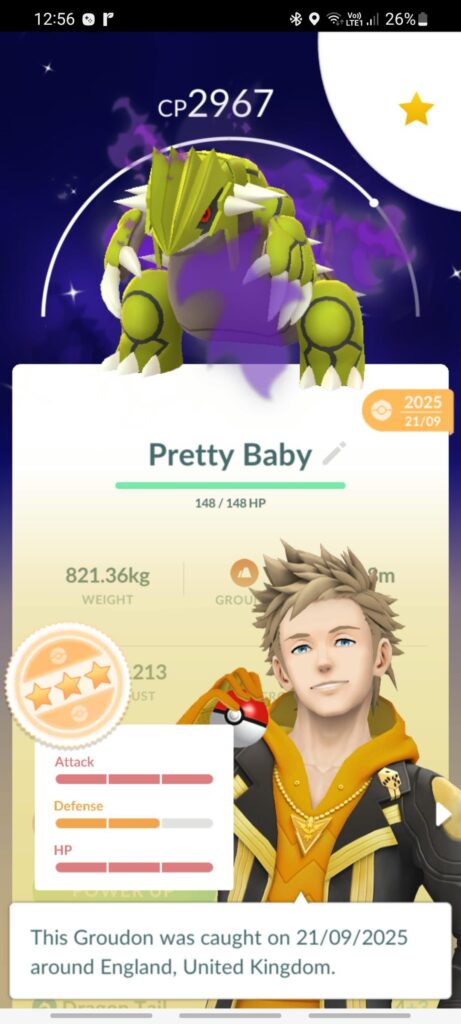 Purify and then primal?