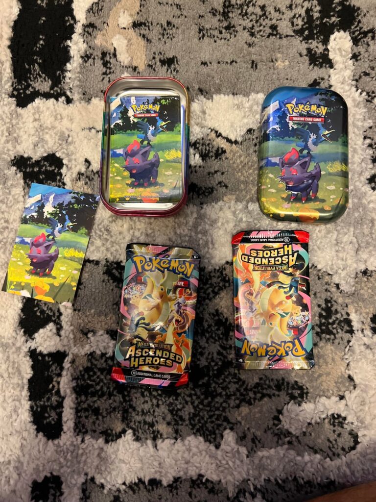 Last Tin At Best Buy