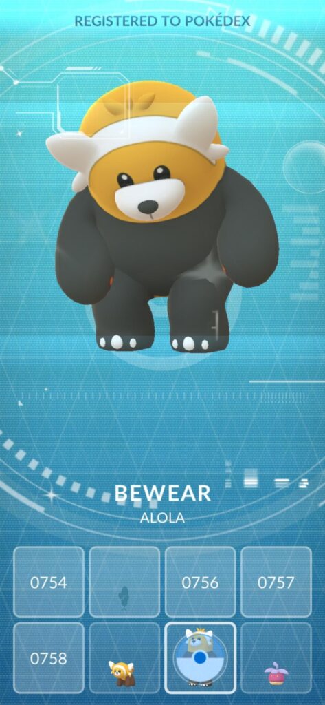 Finally evolved this