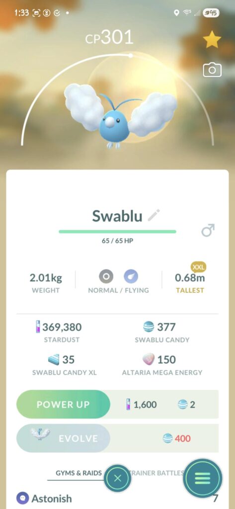 This big guy is altarias right hand man