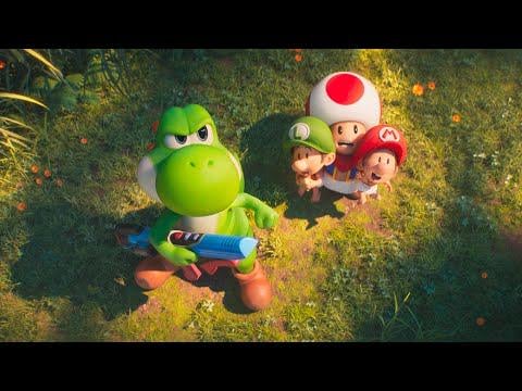 The Super Mario Galaxy Movie | Roar