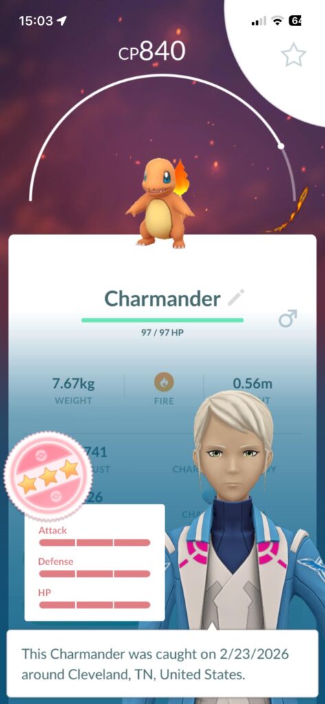 New Favorite Hundo!
