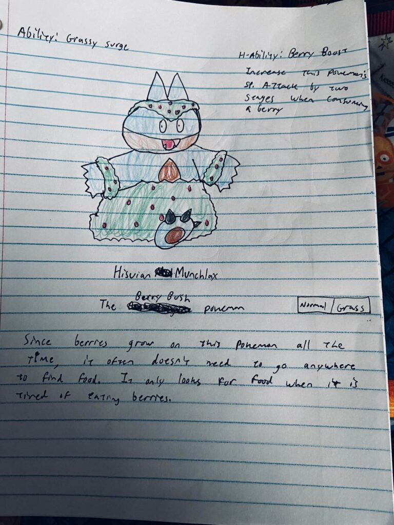 Alternate Hisuian Forms #12