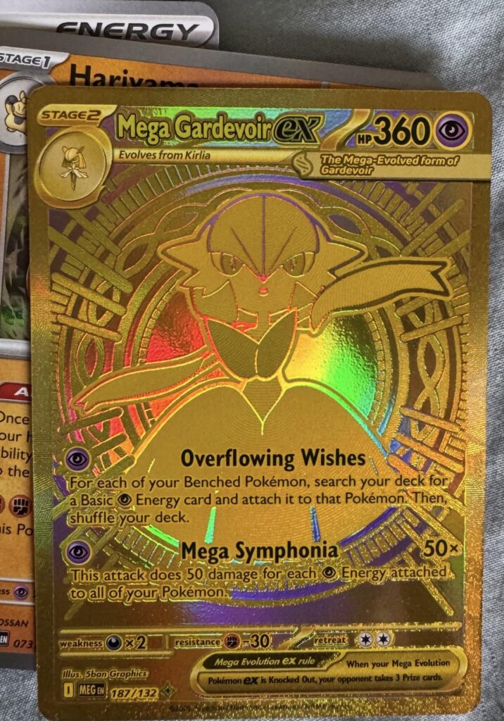 my Lucky Friday the 13th pull!!!!