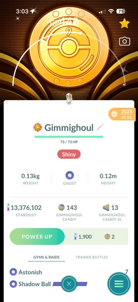 How do I evolve this guy?