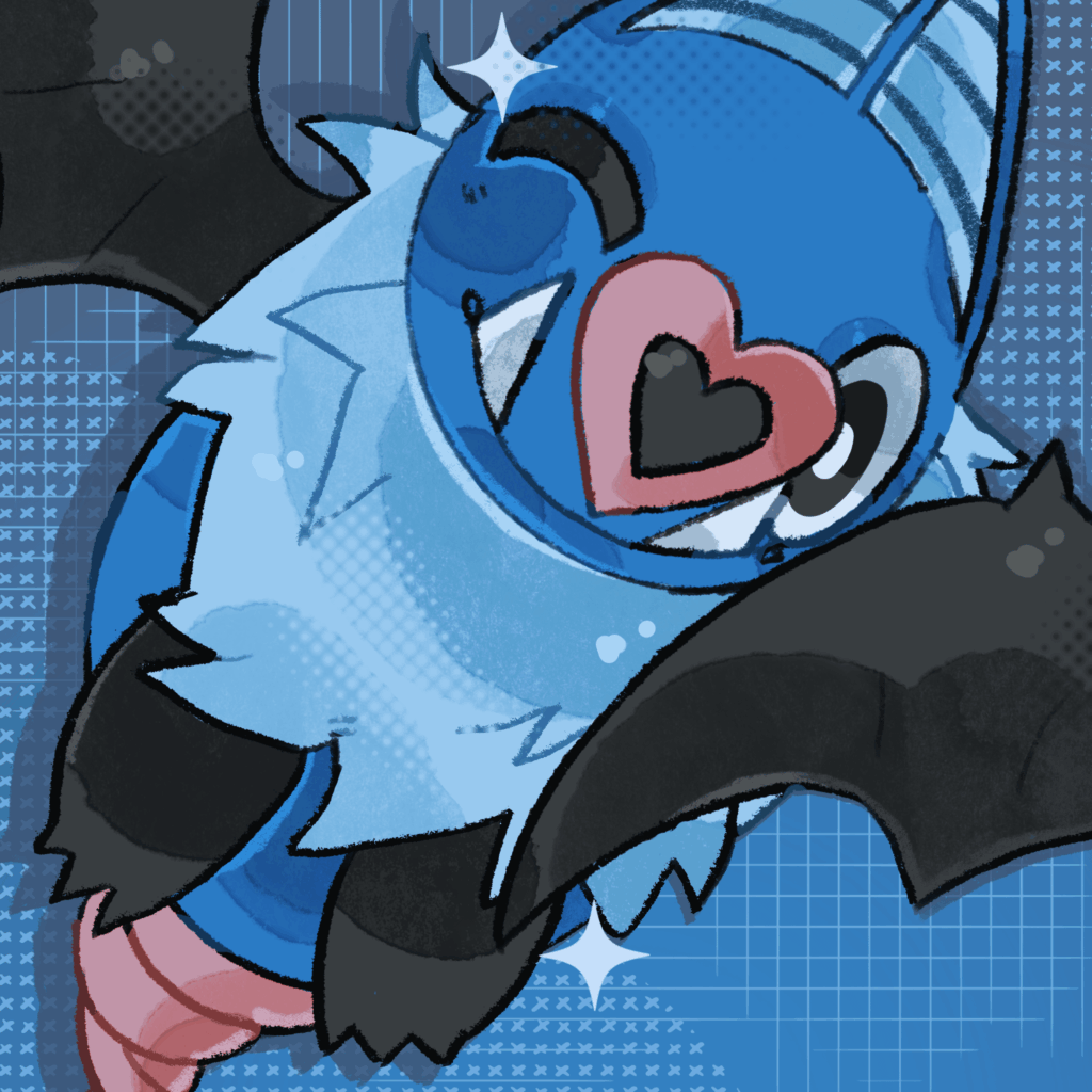 [OC] Swoobat!