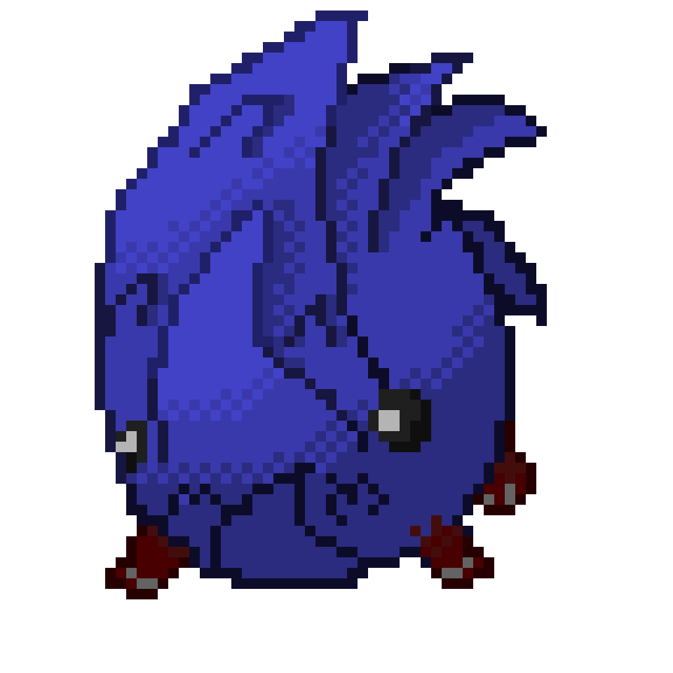 Day 1 of posting my sonic the hedgehog inspired fakemon until i have a whole region: Meet Quiquill