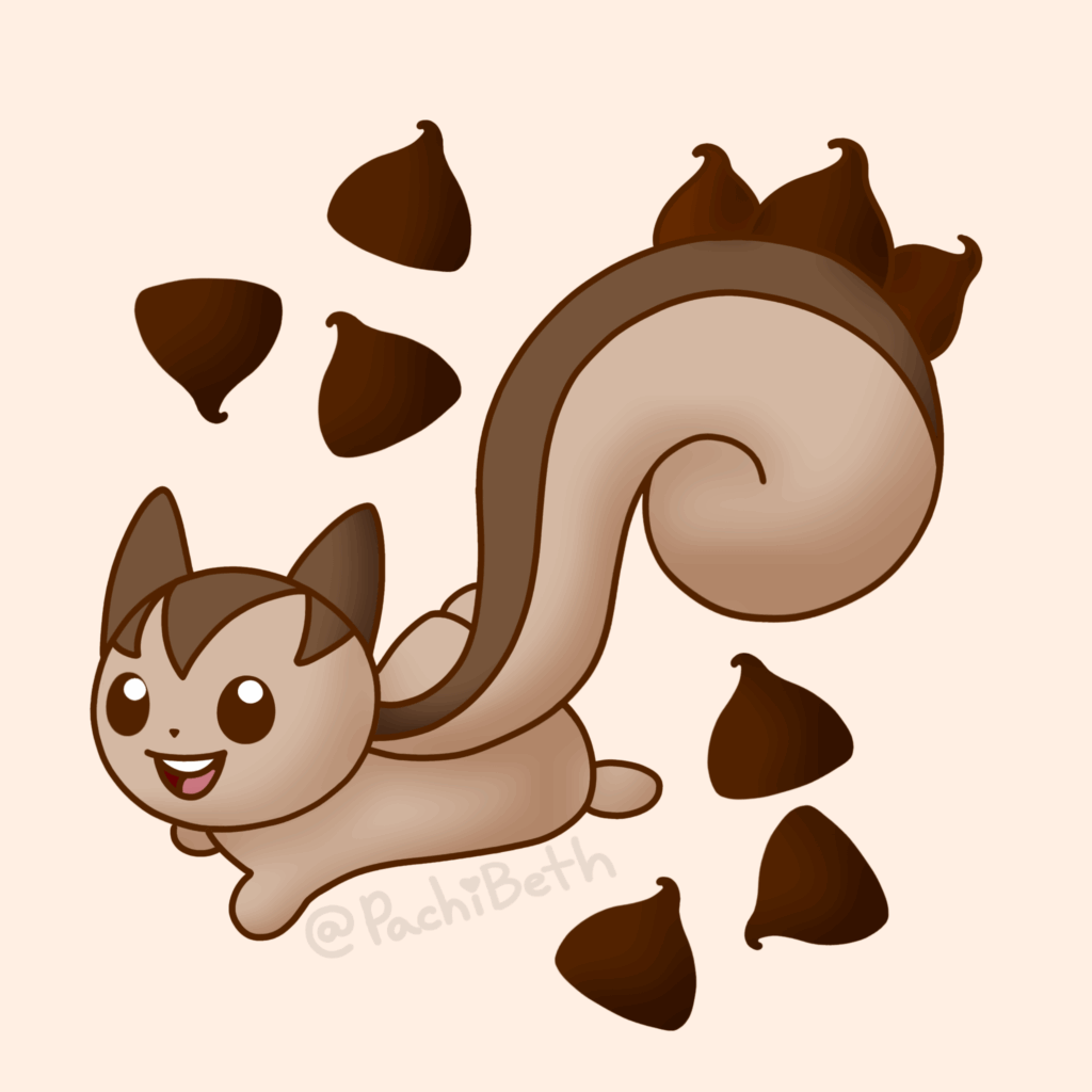 Chocolate Pachirisu