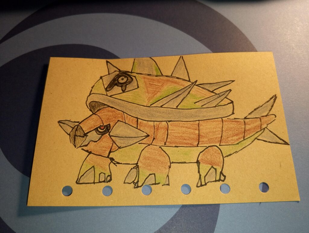 My Tortera regional variant! [OC]