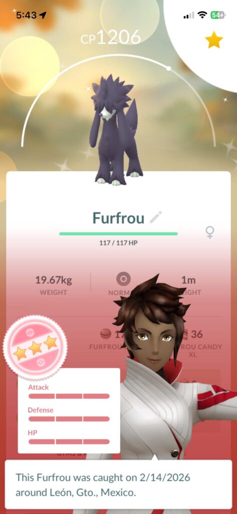 My first Shundo!