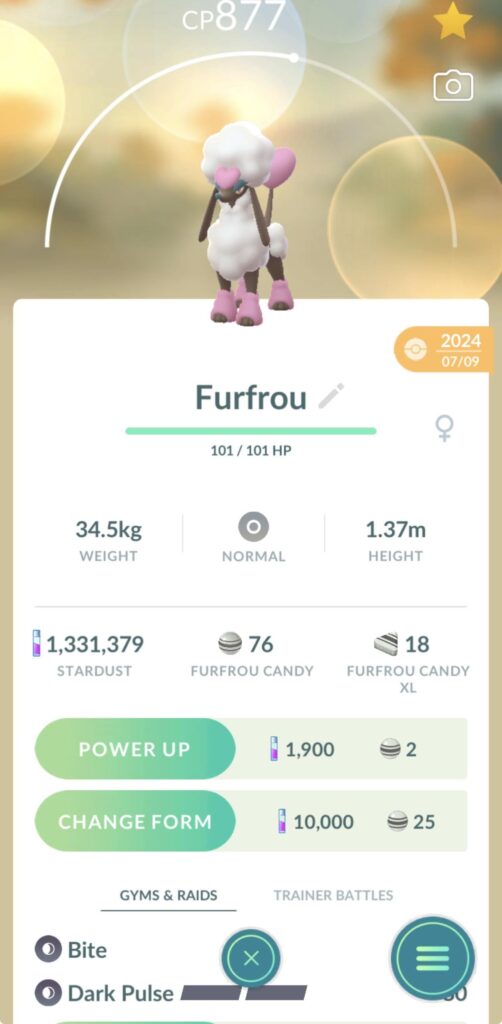 Reminder to get your heart form today.