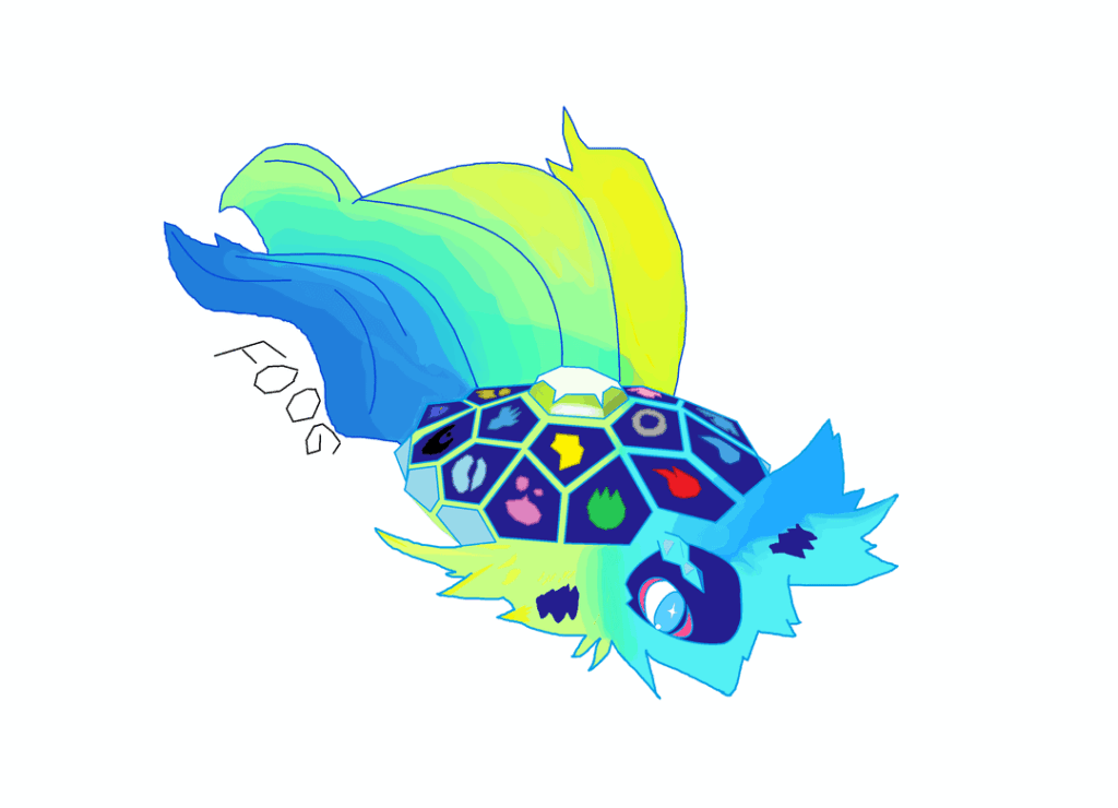 Terapagos & reference