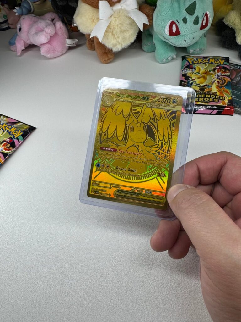 Ascended Heroes ETB - Crazy Pull! Why baka centering is off 🥲