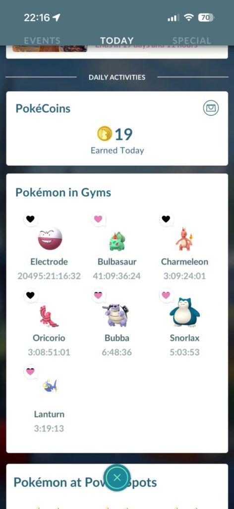 My electrode broke the gym time 😂