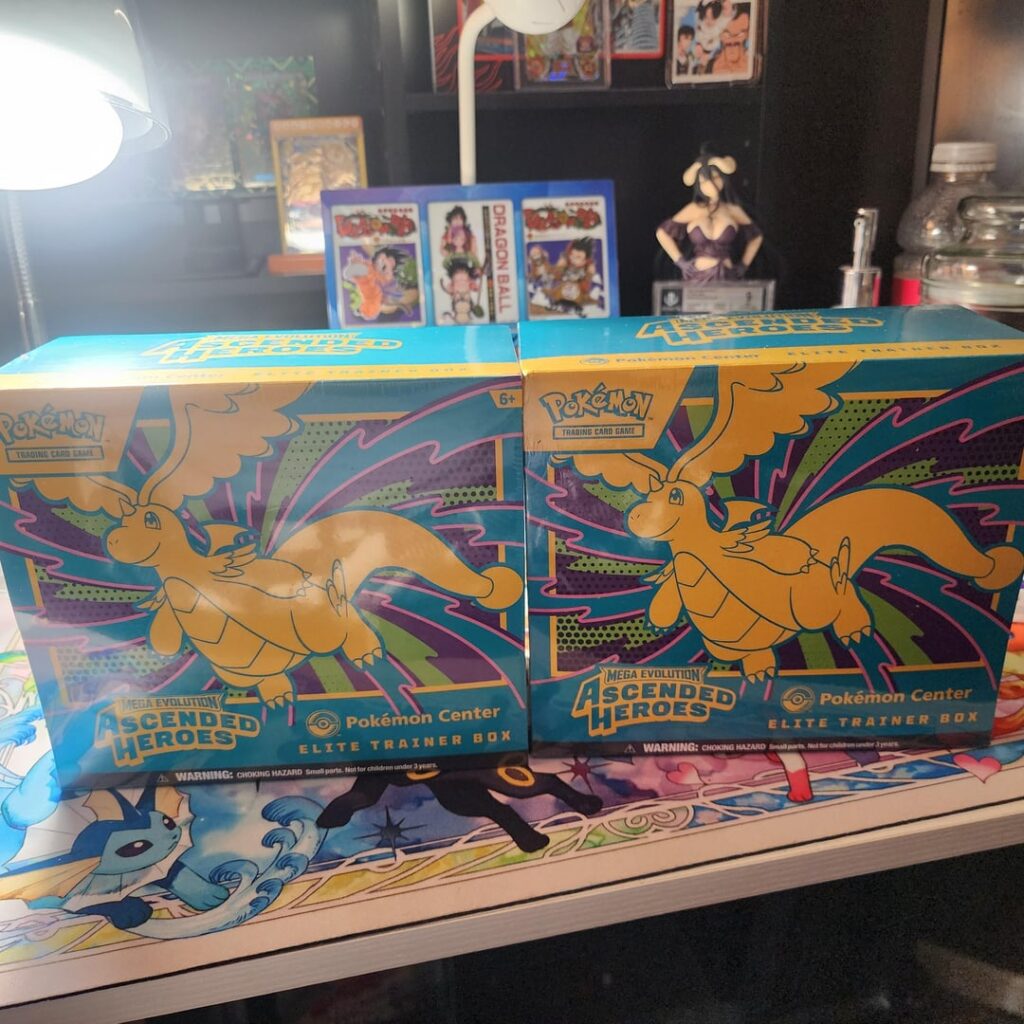 Ascended Heroes PC Pulls