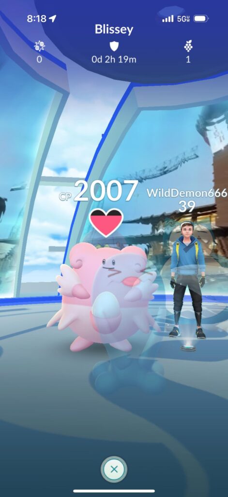 Bots in gyms now?